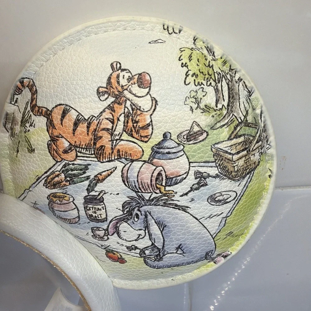 Disney Parks Winnie the Pooh and Pals Ear Headband Adult 2025 Disney Parks-NEW